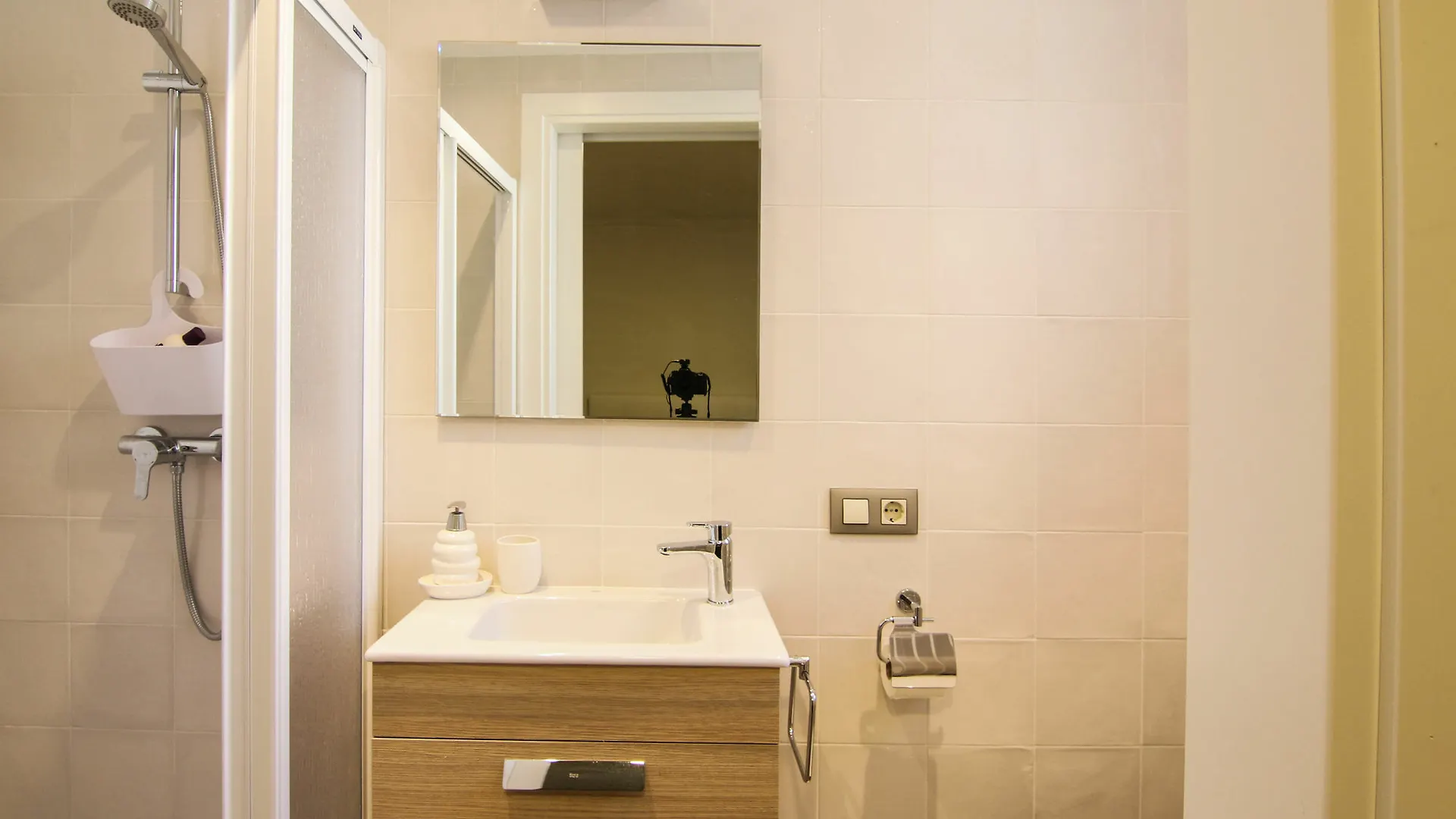 Duplex Moderno Apartamento Girona