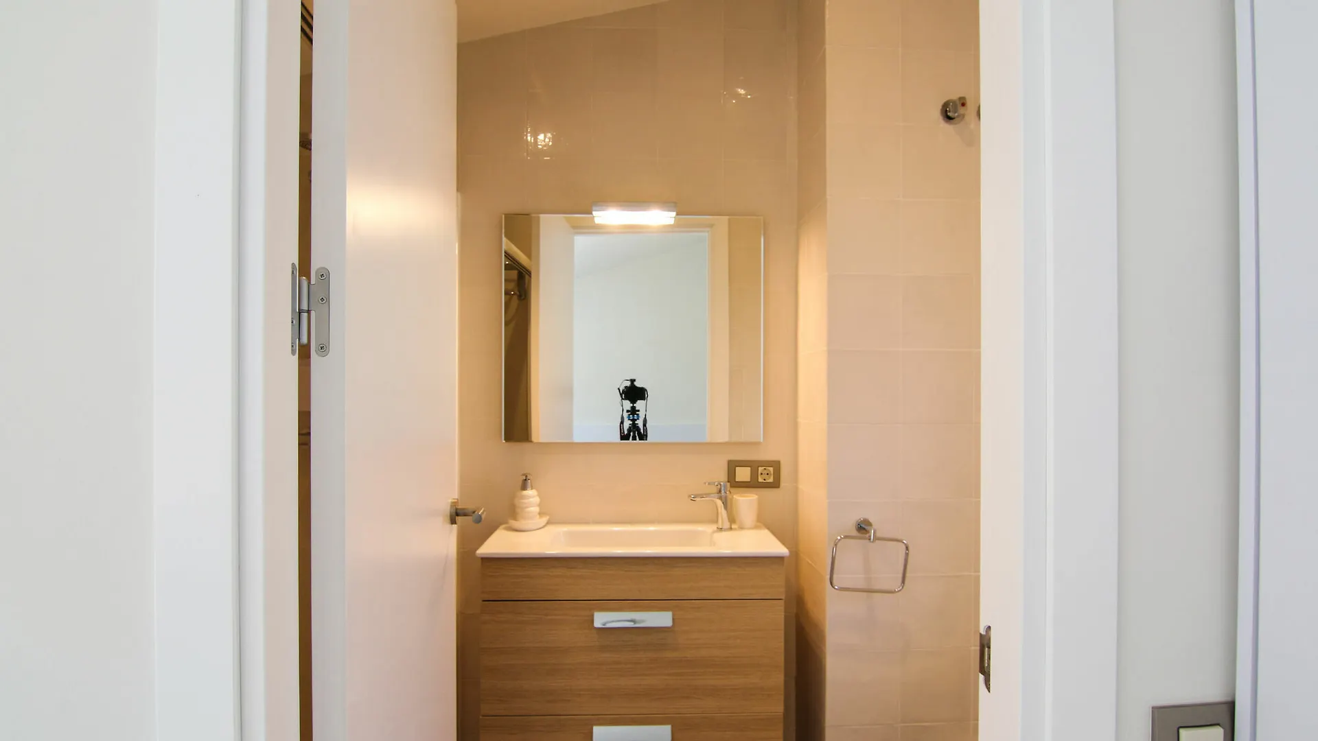 Duplex Moderno Apartamento Girona